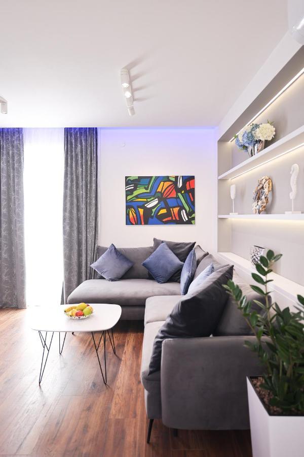 Apartment Larga ザダル エクステリア 写真