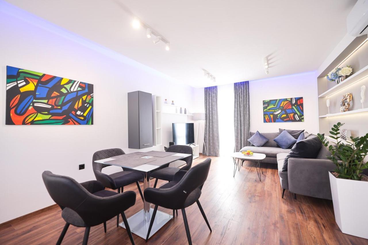 Apartment Larga ザダル エクステリア 写真