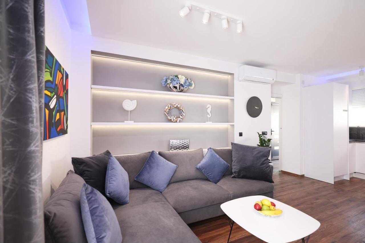 Apartment Larga ザダル エクステリア 写真