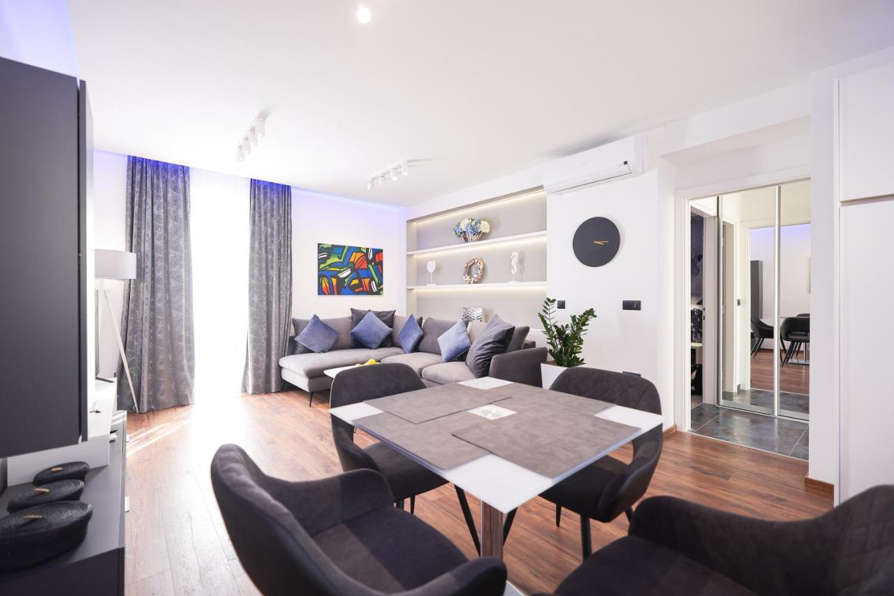 Apartment Larga ザダル エクステリア 写真