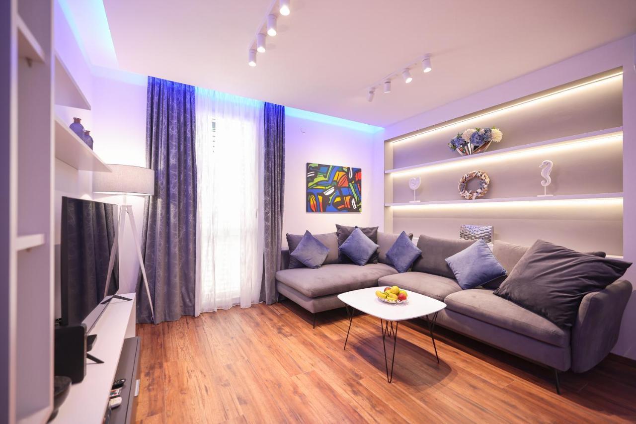 Apartment Larga ザダル エクステリア 写真