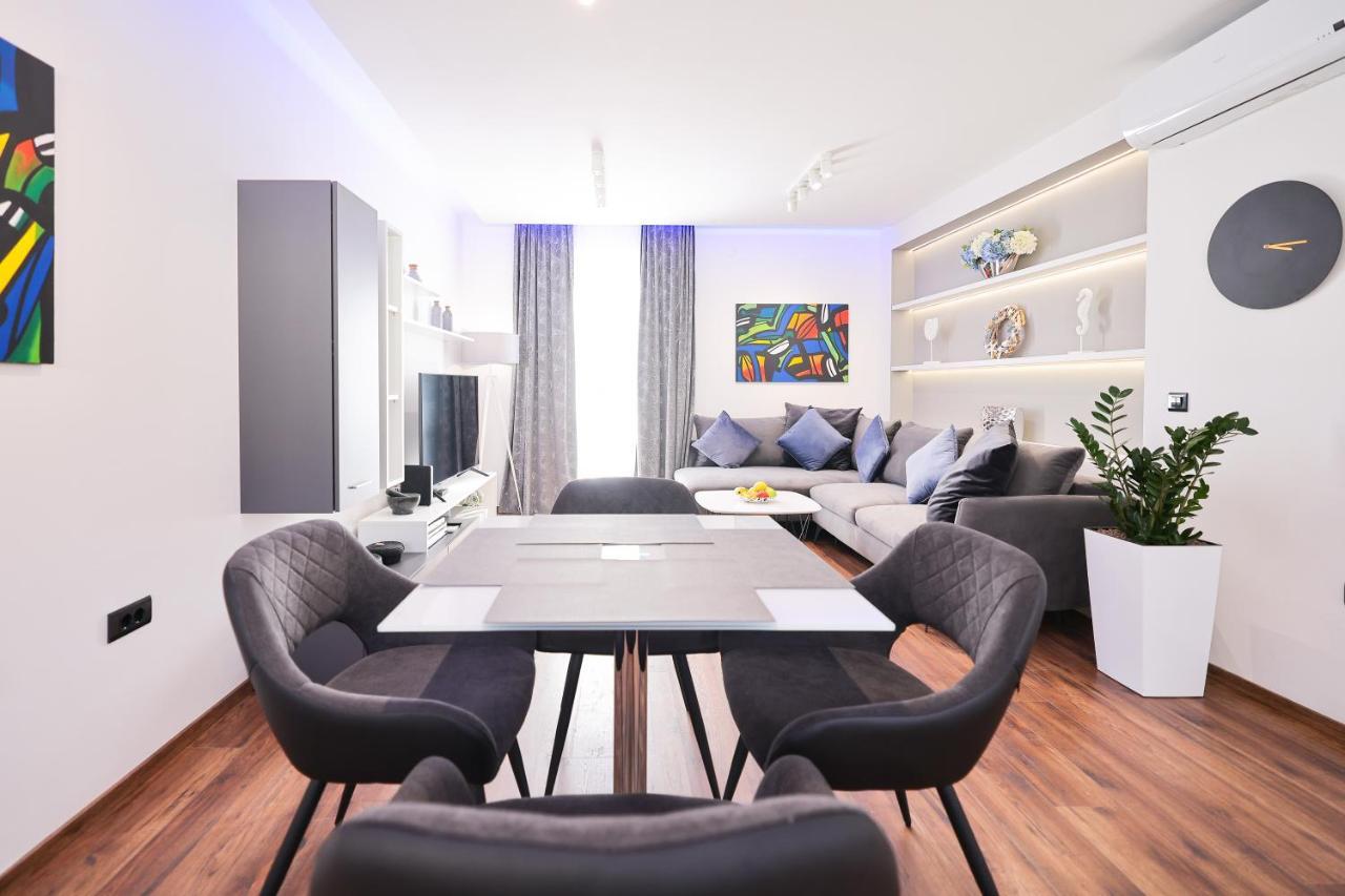 Apartment Larga ザダル エクステリア 写真