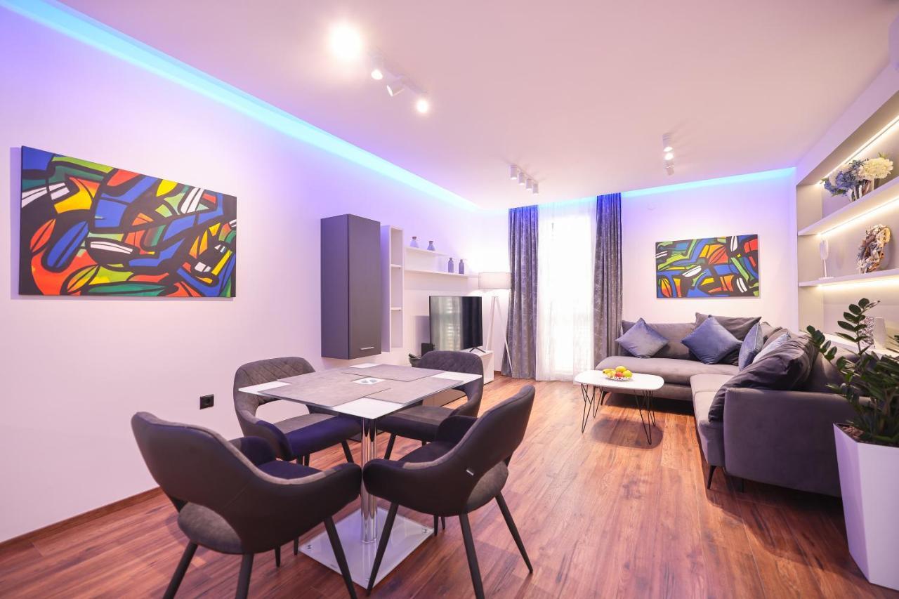Apartment Larga ザダル エクステリア 写真