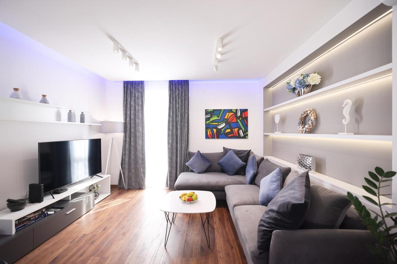 Apartment Larga ザダル エクステリア 写真