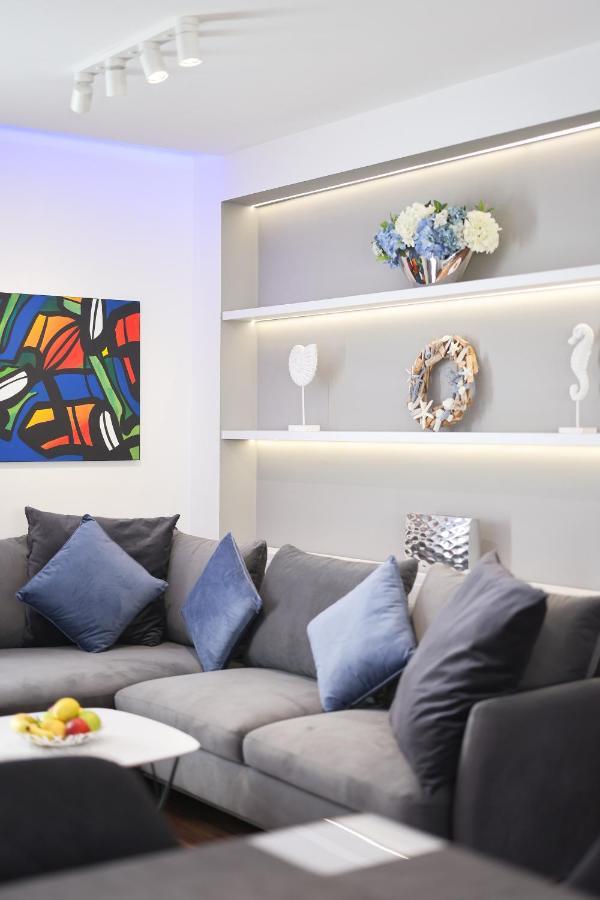 Apartment Larga ザダル エクステリア 写真