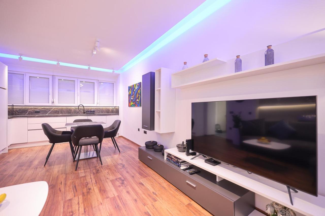 Apartment Larga ザダル エクステリア 写真