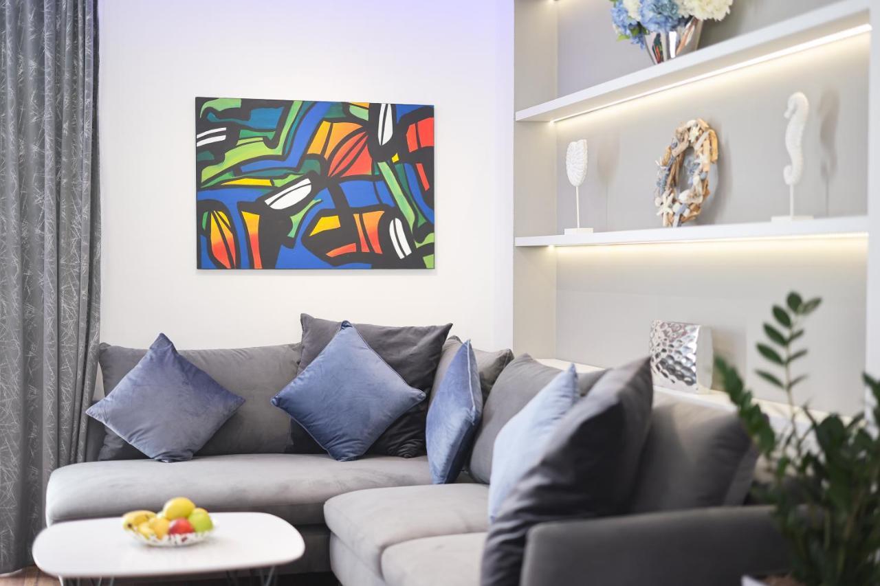 Apartment Larga ザダル エクステリア 写真