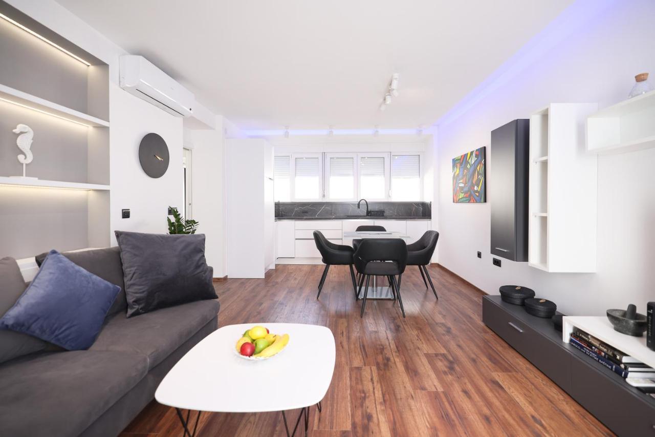 Apartment Larga ザダル エクステリア 写真