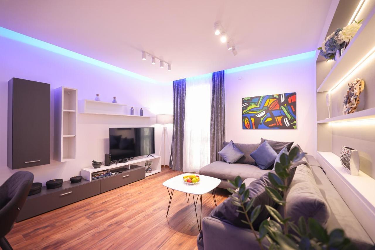 Apartment Larga ザダル エクステリア 写真