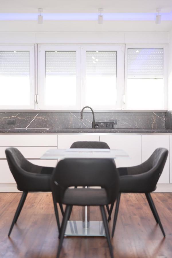Apartment Larga ザダル エクステリア 写真