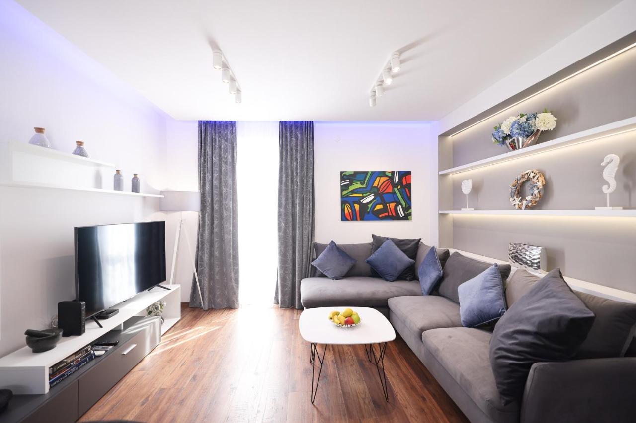 Apartment Larga ザダル エクステリア 写真