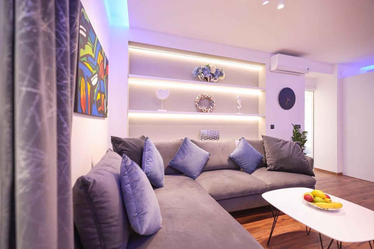 Apartment Larga ザダル エクステリア 写真