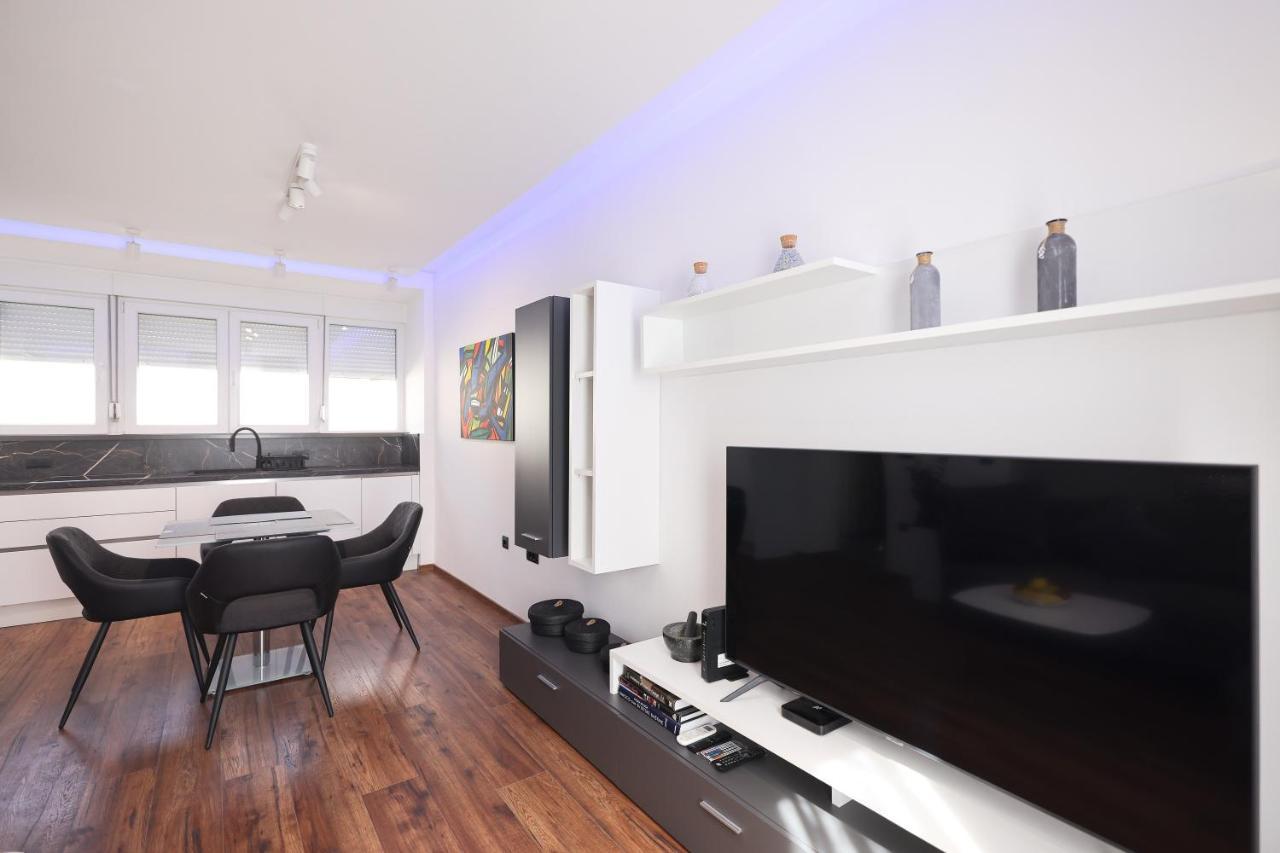 Apartment Larga ザダル エクステリア 写真