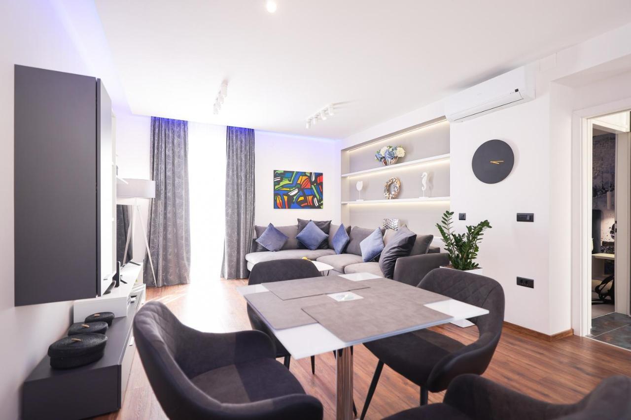 Apartment Larga ザダル エクステリア 写真