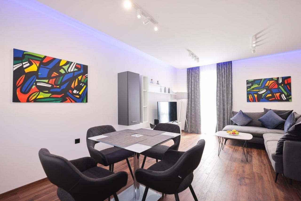 Apartment Larga ザダル エクステリア 写真