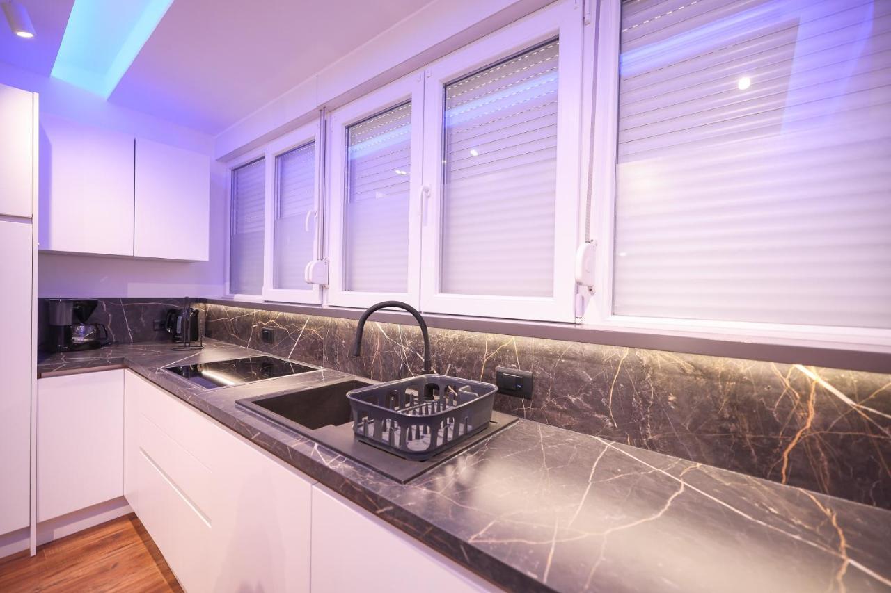 Apartment Larga ザダル エクステリア 写真