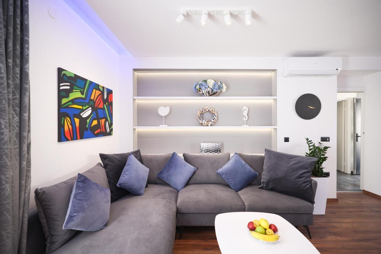 Apartment Larga ザダル エクステリア 写真