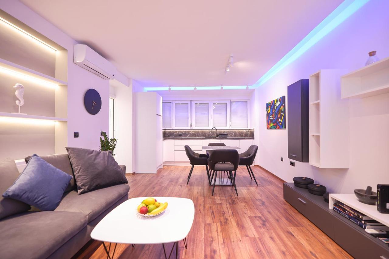 Apartment Larga ザダル エクステリア 写真