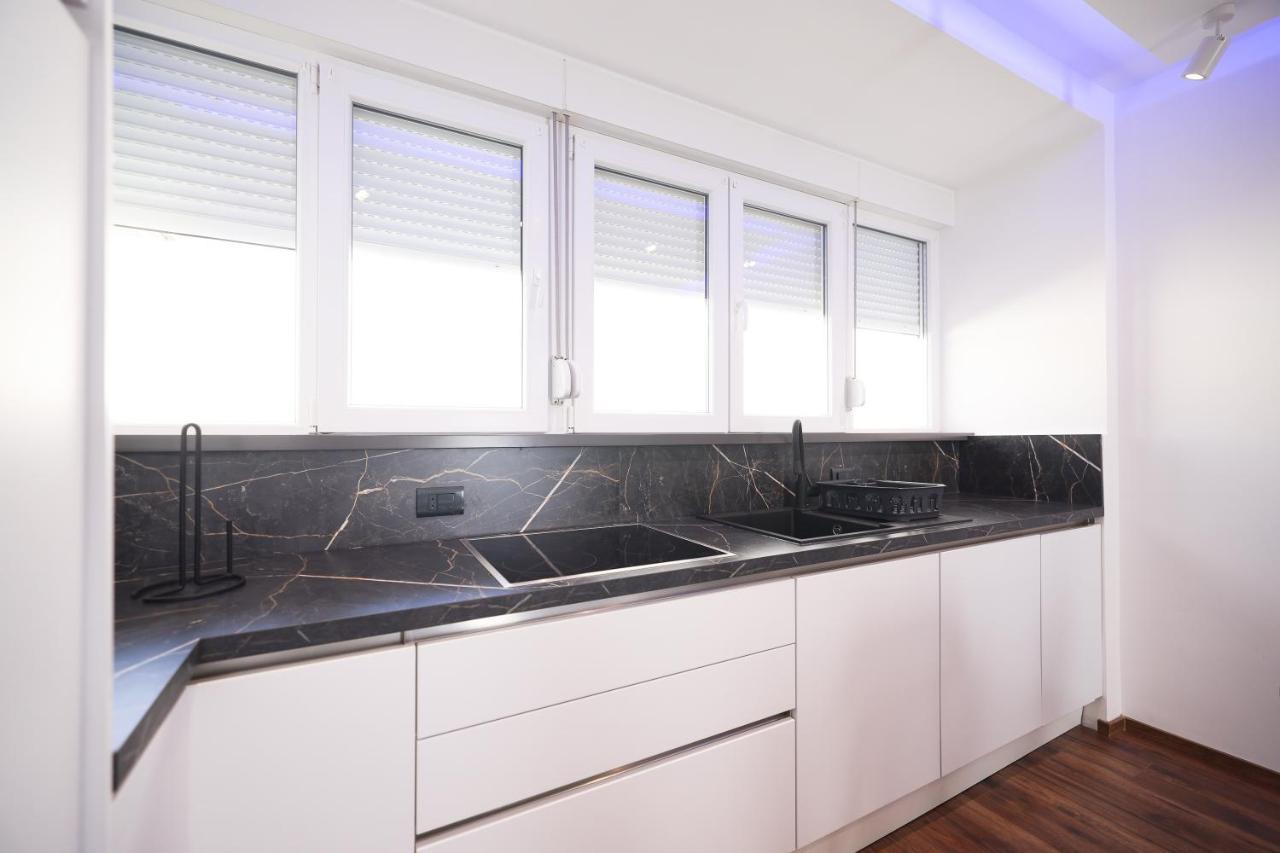 Apartment Larga ザダル エクステリア 写真
