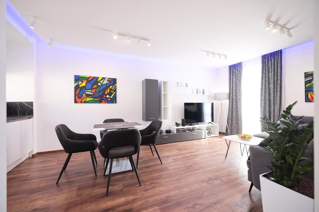 Apartment Larga ザダル エクステリア 写真