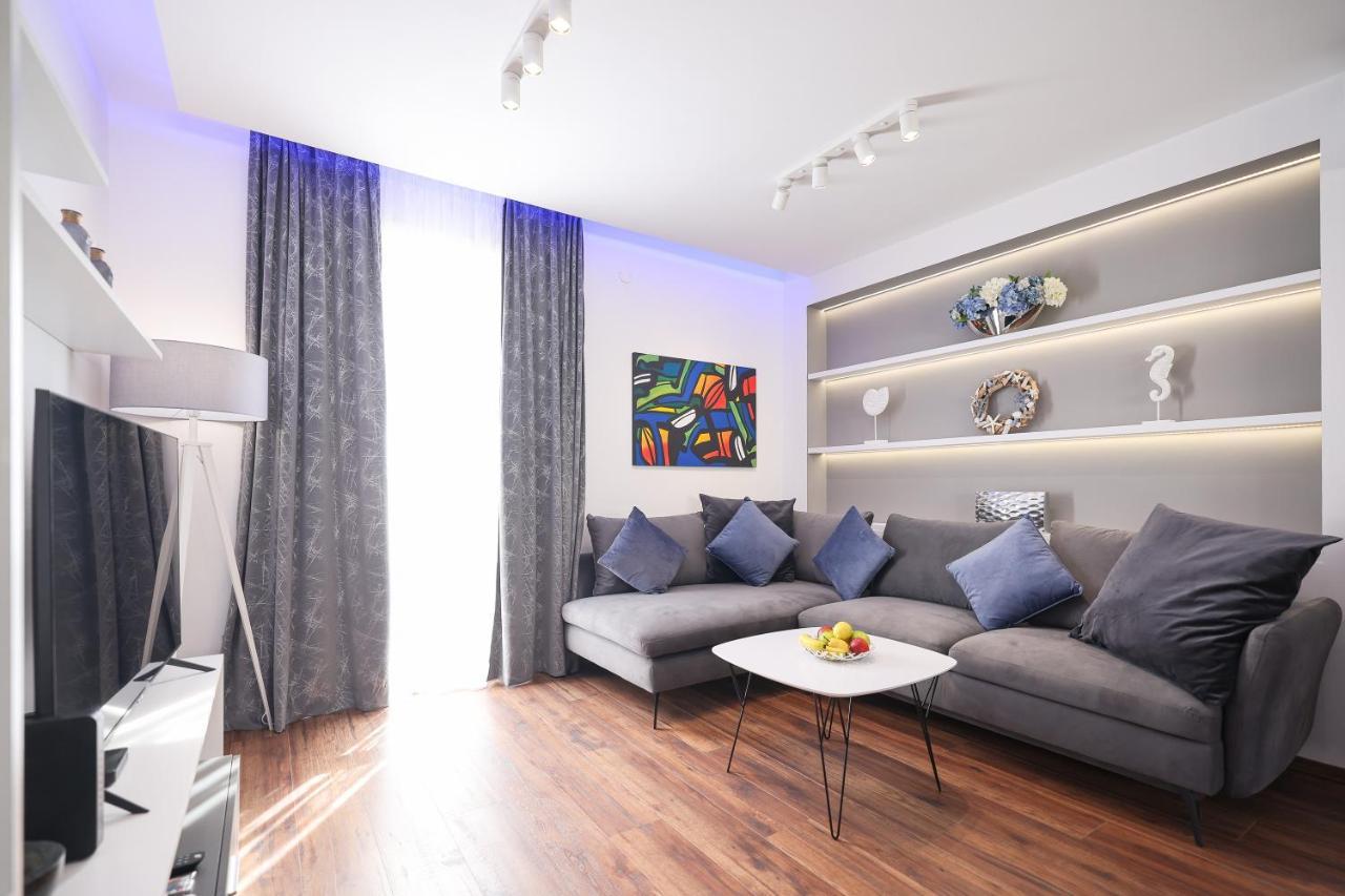 Apartment Larga ザダル エクステリア 写真