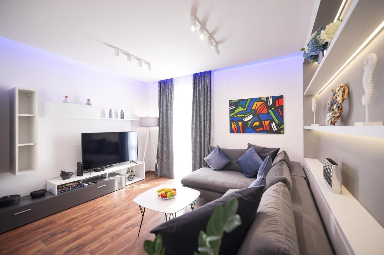 Apartment Larga ザダル エクステリア 写真