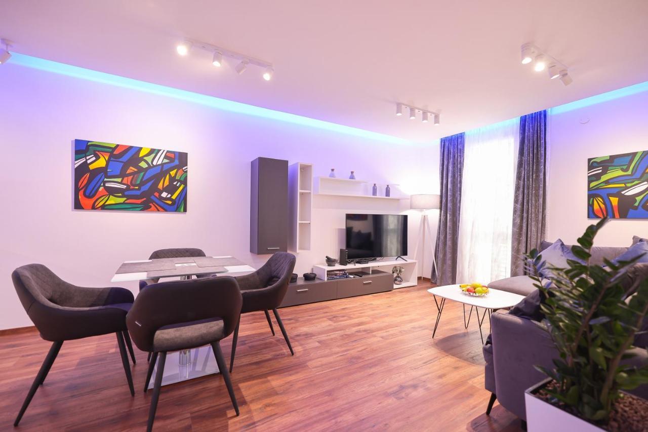 Apartment Larga ザダル エクステリア 写真